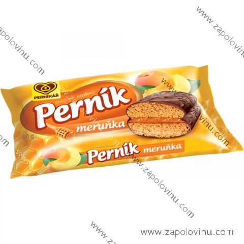 Perníkář Perník meruňka 60g