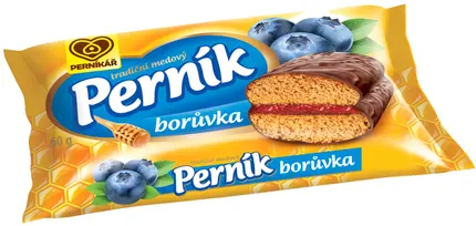 Perníkář Perník borůvkoý 60g