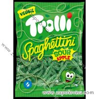 Trolli Spaghetti Sour Apple 100g