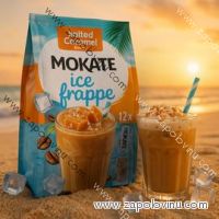 Mokate Ice Frappé Salted Caramel 12 x 12,5 g