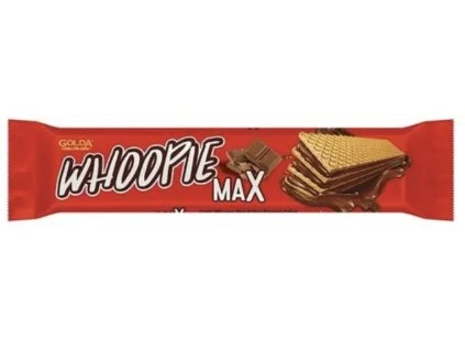 Golda Whoopie Oplatka s kakaovým krémem 50g
