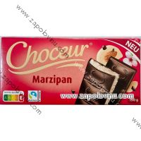 Choceur Marzipan hořká čokoláda s marcipánem 190g