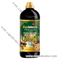 Kuschelweich aviváž Dubai deluxe 1 l, 40 PD