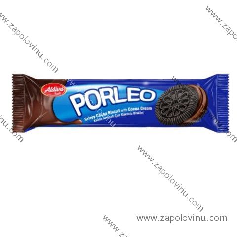 Aldiva Porleo s kakaovým krémem 56g