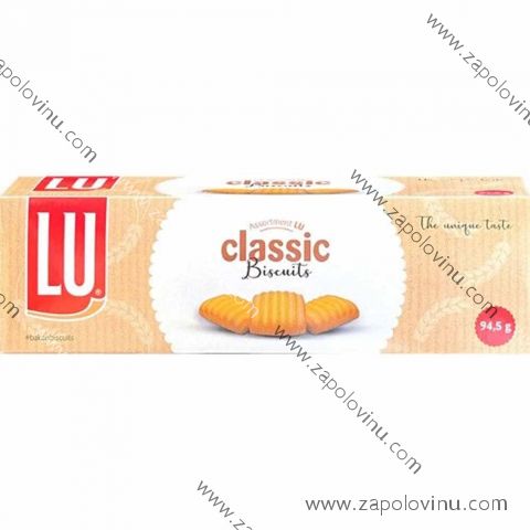 Lu classic biscuits 94,5g