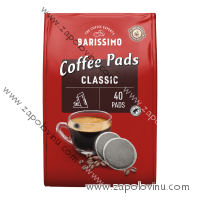 Barissimo Kaffeepads Classic 40 kapsí 280g