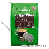 Barissimo Kaffeepads Mild 40 kapsí 280g