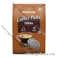 Barissimo Kaffeepads Crema 40 kapsí 280g