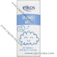 Elkos Vata extra jemná ze 100% bavlny 100g