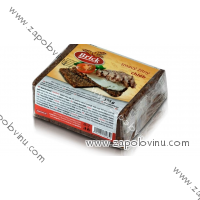 Brick chléb tmavý žitný 375g