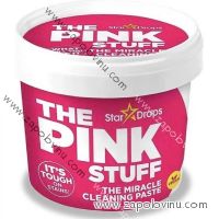 The Pink Stuff zázračná čistící pasta 850 g