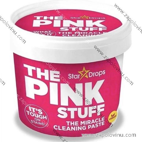 The Pink Stuff zázračná čistící pasta 850 g
