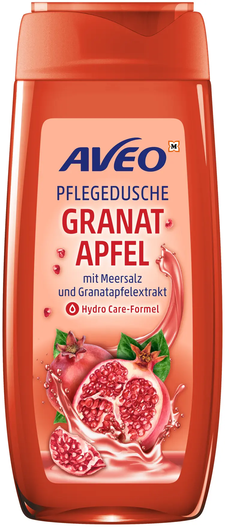 AVEO Sprchový gel Granátové jablko 300 ml