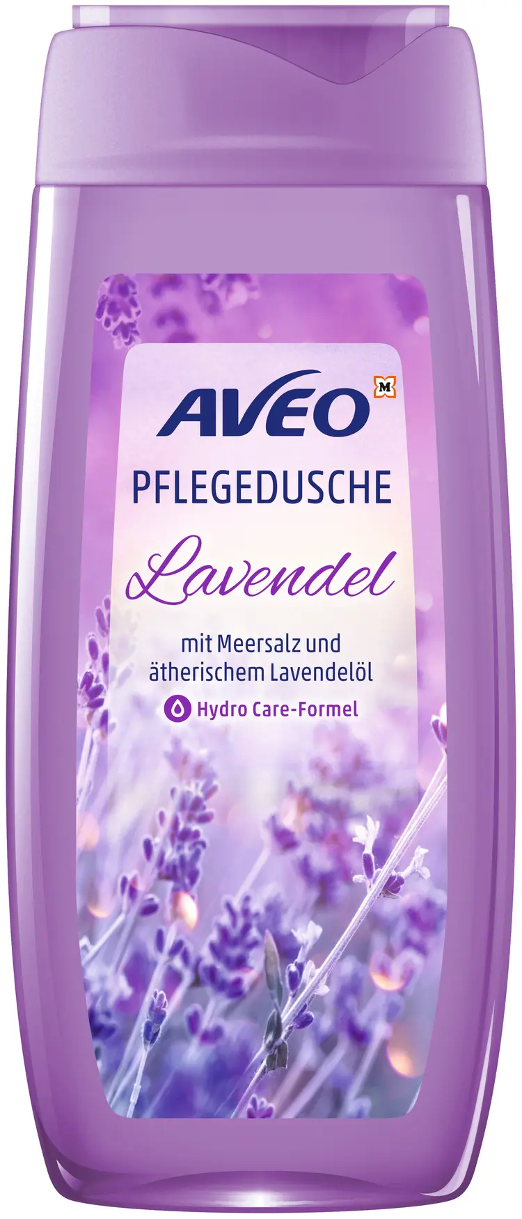 AVEO Sprchový gel Levandule 300 ml