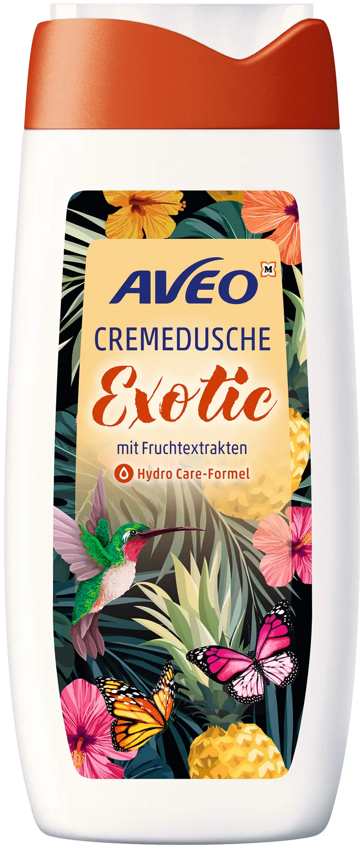 AVEO Sprchový gel Exotic 300 ml