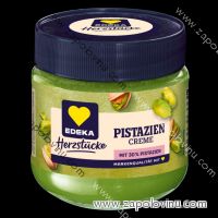 Edeka Pistáciový krém 200g