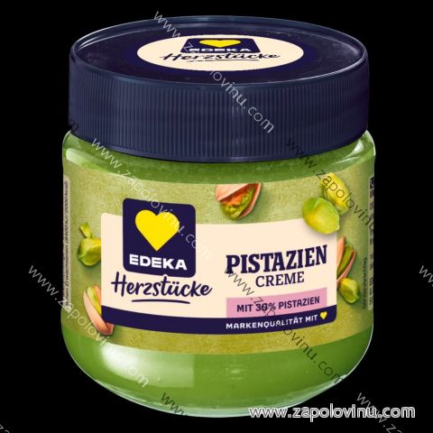 Edeka Pistáciový krém 200g