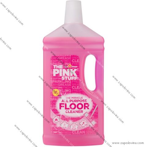 Stardrops Pink Stuff čistič na podlahy 1L