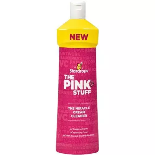 Stardrops Pink Stuff krémový čistič Univerzální  500ml