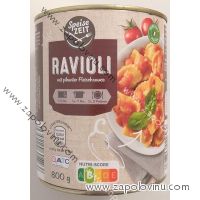 Speise Zeit Ravioli s pikantní masovou omáčkou 800g