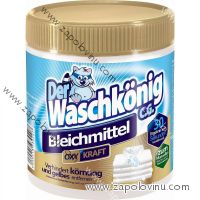 Waschkönig Oxy Kraft White odstraňovač skvrn 750 g