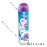 Clinair WC-Active Power Foam Levandule