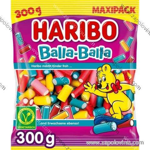 Haribo Balla-Balla 300 g