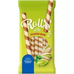 Piedmont trubičky Pistachio Cream 160g