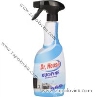 Dr. House čistič na kuchyně v rozprašovači 500 ml