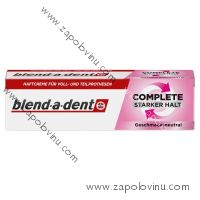Blend-a-dent Complete Extra Stark Neutral 47g