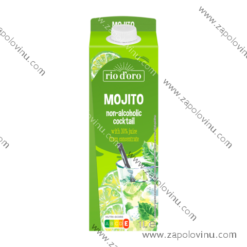 RIO D'ORO Koktejl Mojito 1l