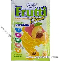 Kendy Frutti instantní nápoj v prášku Multi Vitamin Flavour 8,5g