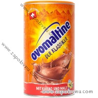 Ovomaltine instantní nápoj 500g