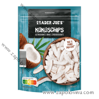 TRADER JOE'S Kokosové lupínky 100 g