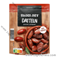 TRADER JOE'S Datle 250 g