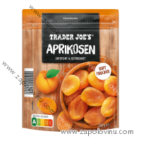 TRADER JOE'S Meruňky 250 g