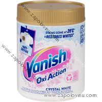 Vanish Oxi Action prášek na bělení a odstranění skvrn 470g