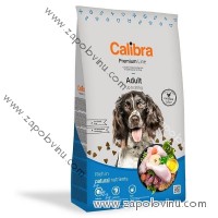 Calibra Dog Premium Line Adult kuřecí 12 kg