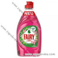 FAIRY ULTRA koncentrát na nádobí Pinke Jasminblüte 450 ml