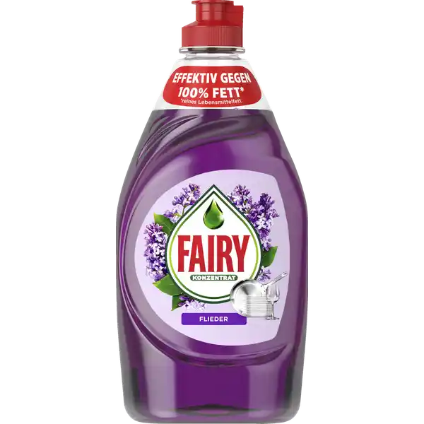 Fairy prostředek na mytí nádobí Šeřík 450 ml