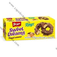 Bergen Rings Sweet Dreams Penut Caramel 128g