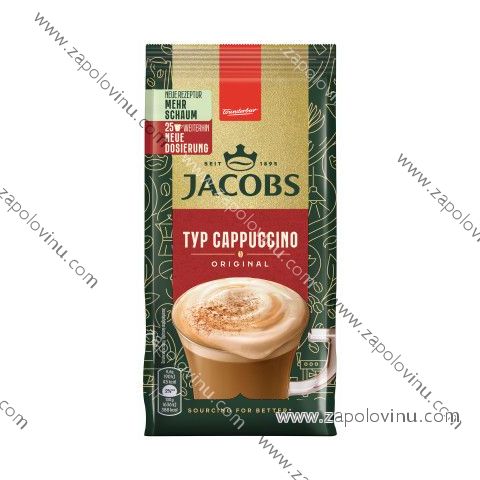 Jacobs Type Cappuccino Original 290g