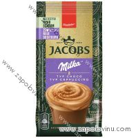 Jacobs Cappuccino Chocolate Milka 400g