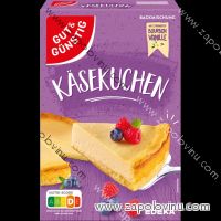 G+G Směs na tvarohový koláč 250g