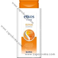 Elkos Repair šampon pro poškozené vlasy 500ml