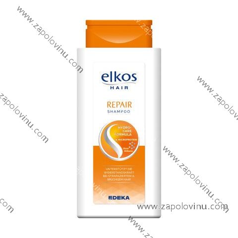 Elkos Repair šampon pro poškozené vlasy 500ml