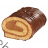 Vincinni mini roll lískooříškový krém 30g