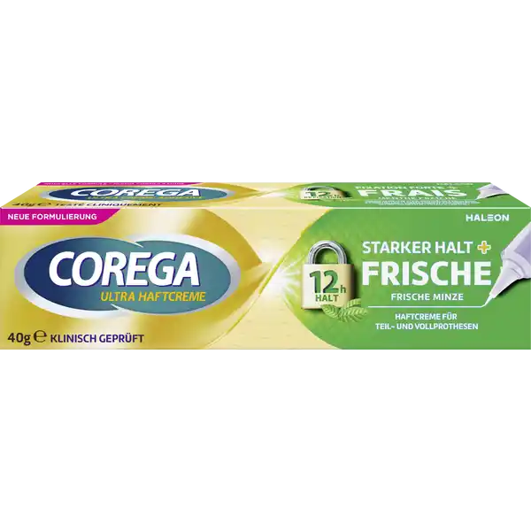 Corega Ultra frish fixační krém 40 g
