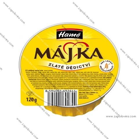 Hamé Májka 120g