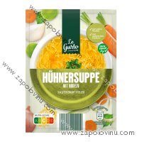 LE GUSTO Sáčková polévka Kuřecí 70g 3 porce